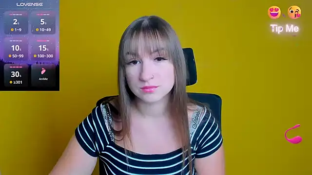 Snapshot of Evelina_GG chatting on 16, 9, 2025 Evelina GG online show from 16, 9, 2025