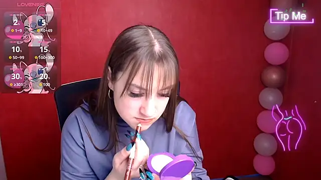 Snapshot of Evelina_GG chatting on 11, 3, 2025 Evelina GG online show from 11, 3, 2025