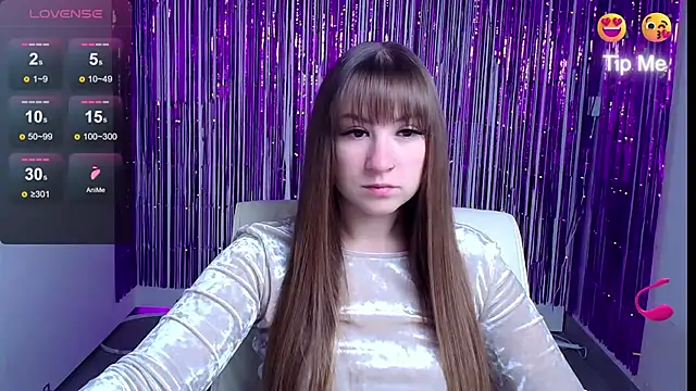 Snapshot of Evelina_GG chatting on 25, 9, 2025 Evelina GG online show from 25, 9, 2025