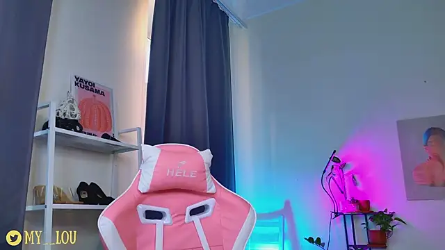 MyLou  online show from 18, 3, 2026