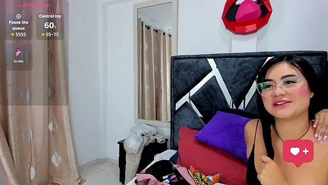 Snapshot of Dulce_amg chatting on 29, 11, 2025 Dulce amg online show from 29, 11, 2025