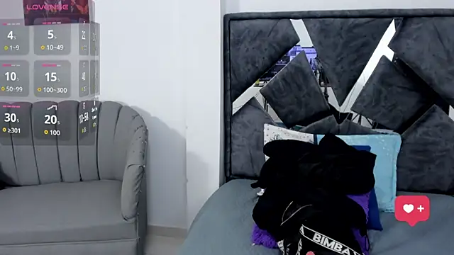 Snapshot of Dulce_amg chatting on 26, 2, 2026 Dulce amg online show from 26, 2, 2026