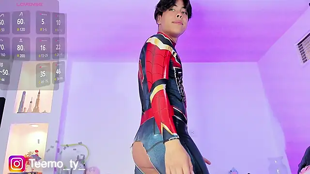 teemotwink online show from 18, 3, 2025