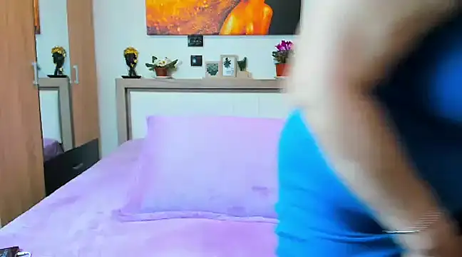 sweetangell69  online show from 17, 3, 2025