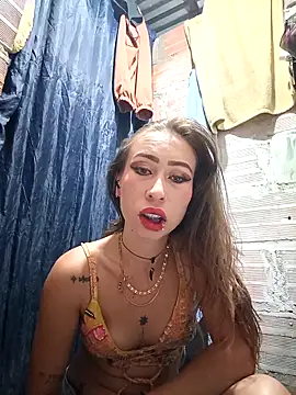 samy-blonde online show from 18, 3, 2026