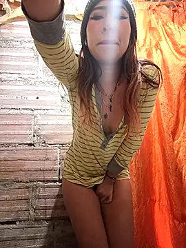 samy-blonde online show from 25, 10, 2025