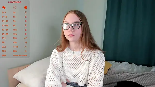 DaisyFarleigh online show from 22, 1, 2025