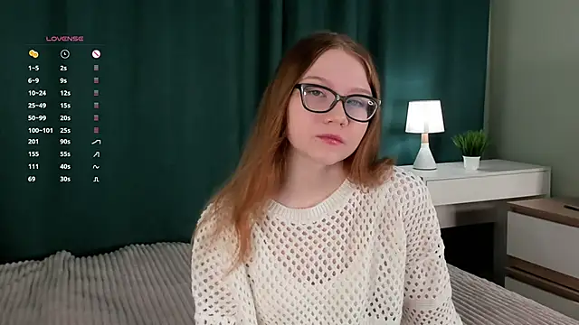 DaisyFarleigh online show from 24, 1, 2025