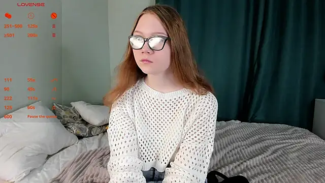 DaisyFarleigh online show from 22, 1, 2025