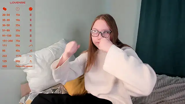 DaisyFarleigh online show from 21, 1, 2025