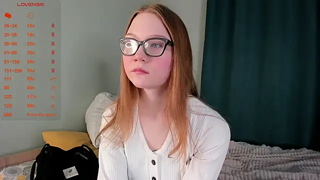 DaisyFarleigh online show from 20, 1, 2025