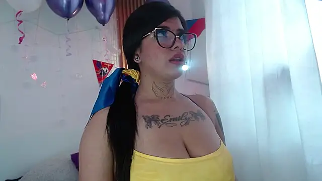 evelingjoyy online show from 3, 7, 2026