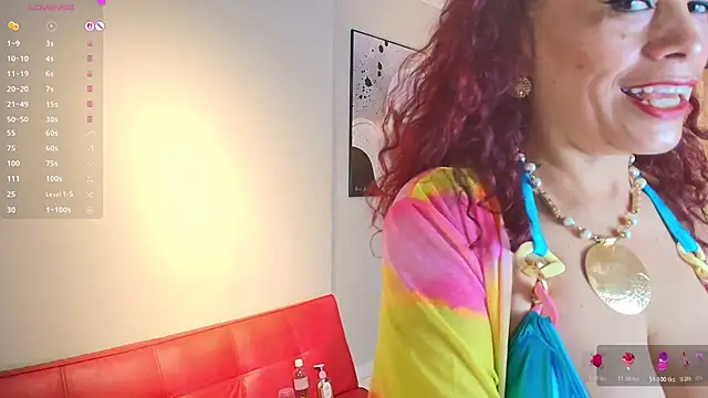 Kasandra Gomez online show from 30, 4, 2026