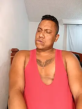 latinblack01 online show from 4, 10, 2025