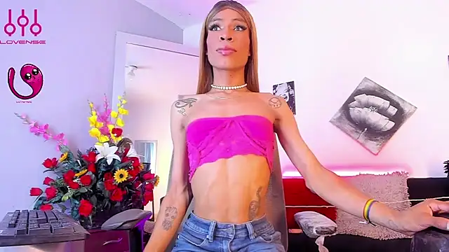 La Perversa69 online show from 8, 2, 2026