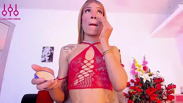 La Perversa69 online show from 7, 3, 2026