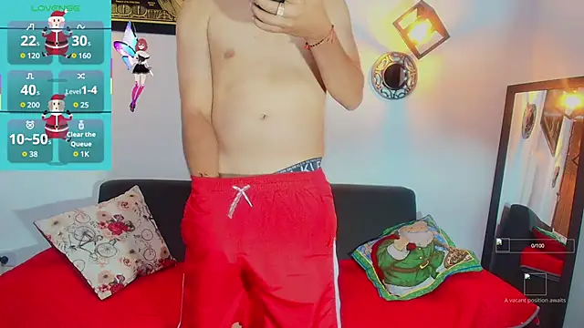 aaron antonella mds online show from 4, 12, 2025