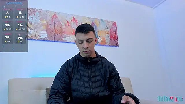 Snapshot of Samuel_Up chatting on 13, 9, 2025 Samuel Up online show from 13, 9, 2025