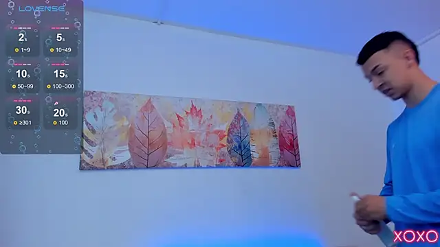 Snapshot of Samuel_Up chatting on 16, 10, 2025 Samuel Up online show from 16, 10, 2025