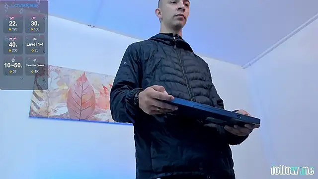 Snapshot of Samuel_Up chatting on 20, 9, 2025 Samuel Up online show from 20, 9, 2025