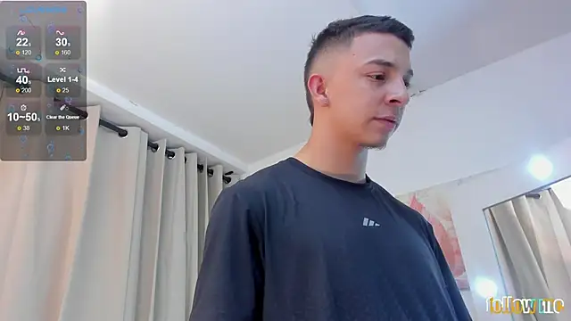 Snapshot of Samuel_Up chatting on 3, 12, 2025 Samuel Up online show from 3, 12, 2025