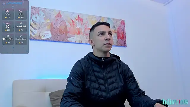 Snapshot of Samuel_Up chatting on 19, 9, 2025 Samuel Up online show from 19, 9, 2025