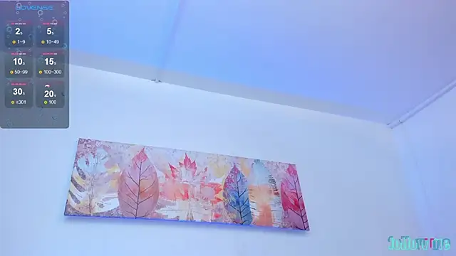 Snapshot of Samuel_Up chatting on 9, 10, 2025 Samuel Up online show from 9, 10, 2025