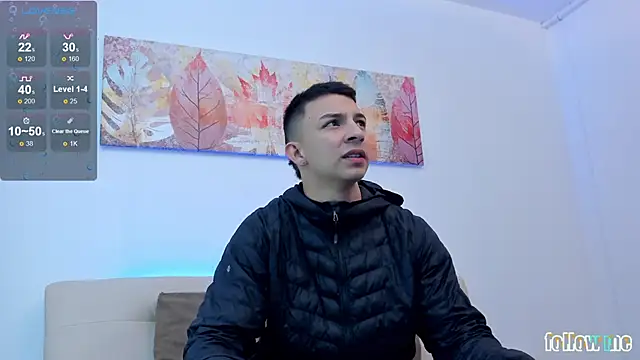 Snapshot of Samuel_Up chatting on 14, 9, 2025 Samuel Up online show from 14, 9, 2025