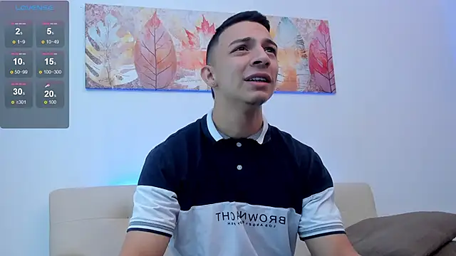 Snapshot of Samuel_Up chatting on 8, 10, 2025 Samuel Up online show from 8, 10, 2025