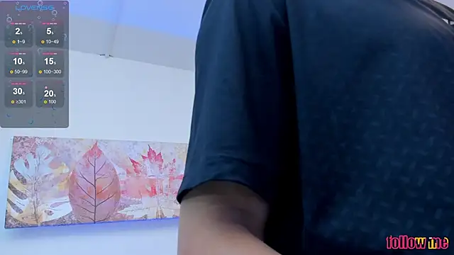 Snapshot of Samuel_Up chatting on 5, 11, 2025 Samuel Up online show from 5, 11, 2025