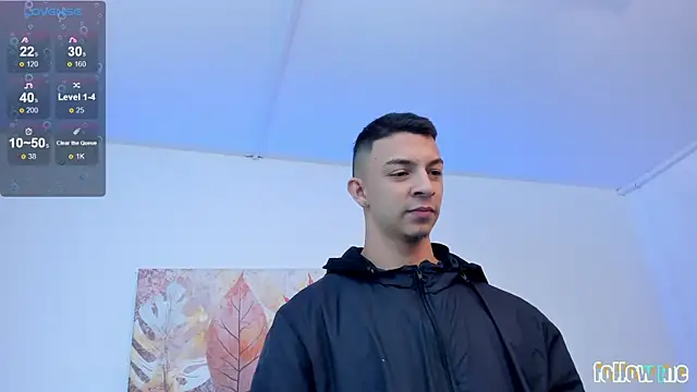 Snapshot of Samuel_Up chatting on 22, 10, 2025 Samuel Up online show from 22, 10, 2025