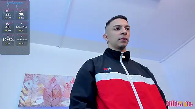 Snapshot of Samuel_Up chatting on 10, 10, 2025 Samuel Up online show from 10, 10, 2025