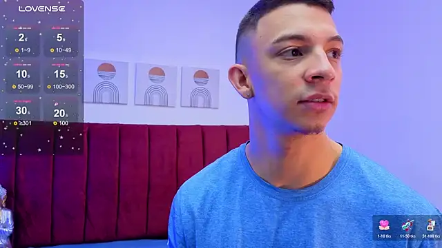 Snapshot of Samuel_Up chatting on 2, 11, 2025 Samuel Up online show from 2, 11, 2025