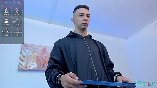 Snapshot of Samuel_Up chatting on 2, 10, 2025 Samuel Up online show from 2, 10, 2025