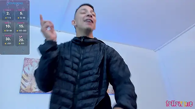 Snapshot of Samuel_Up chatting on 21, 9, 2025 Samuel Up online show from 21, 9, 2025