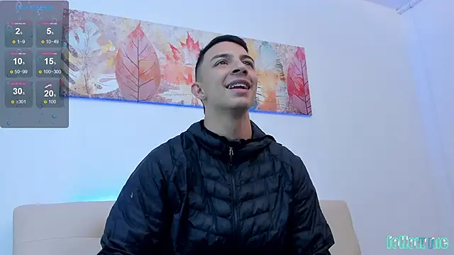 Snapshot of Samuel_Up chatting on 11, 9, 2025 Samuel Up online show from 11, 9, 2025