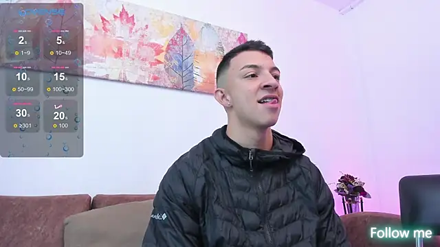 Snapshot of Samuel_Up chatting on 22, 3, 2025 Samuel Up online show from 22, 3, 2025