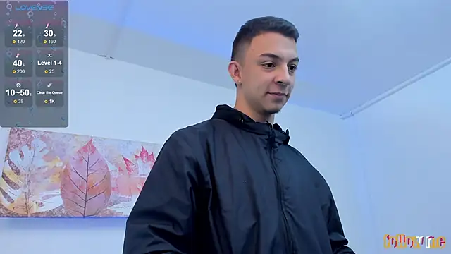 Snapshot of Samuel_Up chatting on 8, 11, 2025 Samuel Up online show from 8, 11, 2025