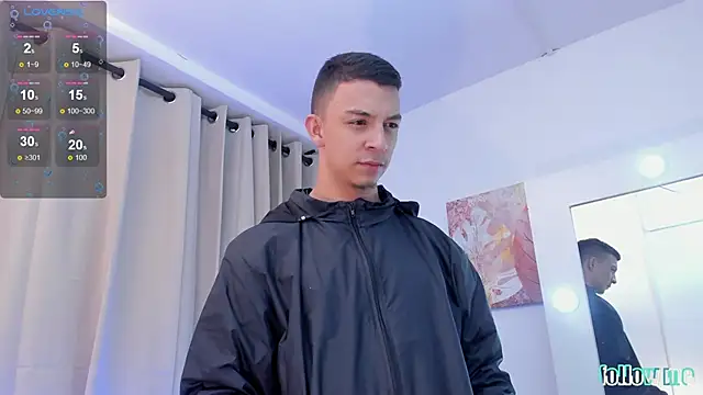 Snapshot of Samuel_Up chatting on 25, 11, 2025 Samuel Up online show from 25, 11, 2025