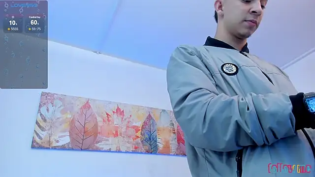 Snapshot of Samuel_Up chatting on 4, 10, 2025 Samuel Up online show from 4, 10, 2025