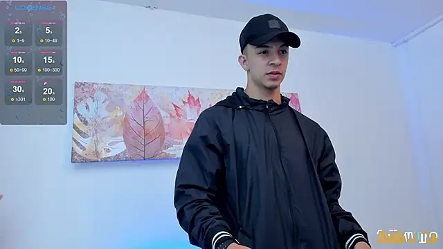 Snapshot of Samuel_Up chatting on 18, 10, 2025 Samuel Up online show from 18, 10, 2025