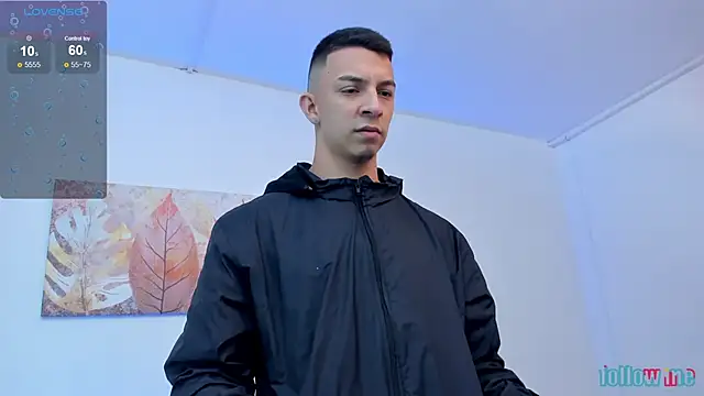 Snapshot of Samuel_Up chatting on 23, 10, 2025 Samuel Up online show from 23, 10, 2025