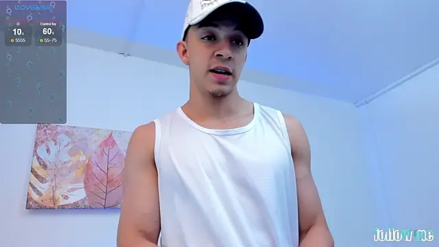 Snapshot of Samuel_Up chatting on 7, 11, 2025 Samuel Up online show from 7, 11, 2025