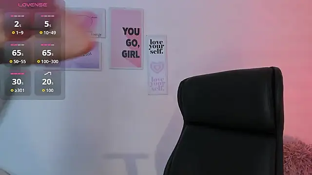 LanaJones  online show from 15, 1, 2026