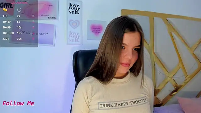 LanaJones  online show from 14, 10, 2025