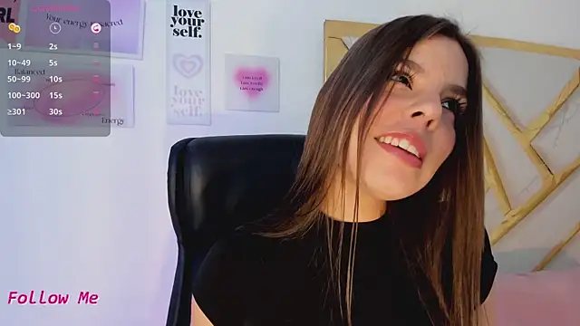 LanaJones  online show from 1, 10, 2025