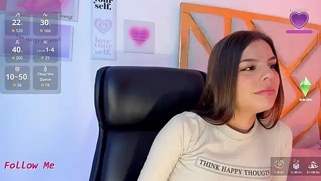 LanaJones  online show from 30, 10, 2025