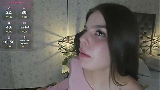 Snapshot of LanaJones_ chatting on 4, 7, 2026 LanaJones online show from 4, 7, 2026