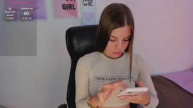 LanaJones  online show from 5, 4, 2026