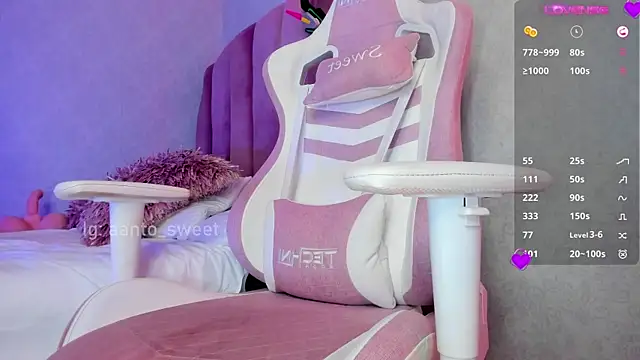 Antonellaa sweet online show from 21, 2, 2025